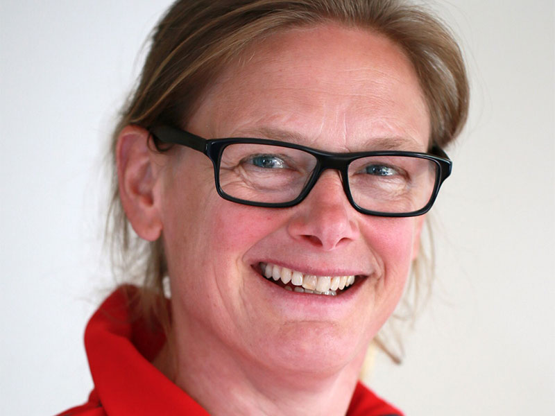 Zilla Fokke - Sportarts bij SMA Aalsmeer Zilla Fokke - Sportarts bij SMA Aalsmeer