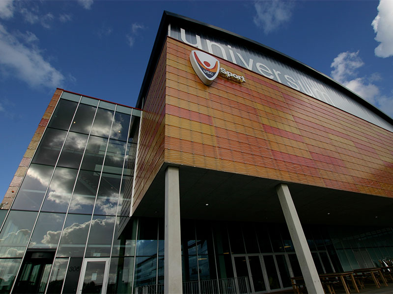Locatie Amsterdam: Sportcentrum Universum Amsterdam Locatie Amsterdam: Sportcentrum Universum Amsterdam